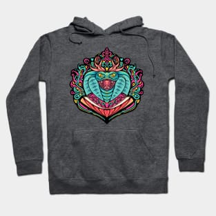 Cobra monsters Hoodie